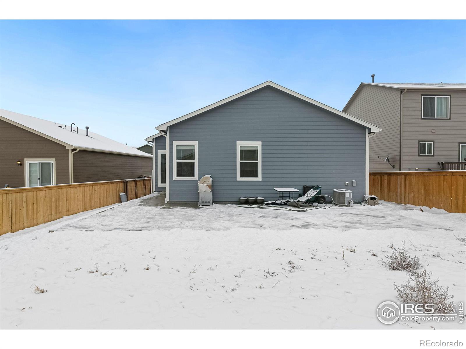 MLS Image #16 for 1094  long meadows street,severance, Colorado