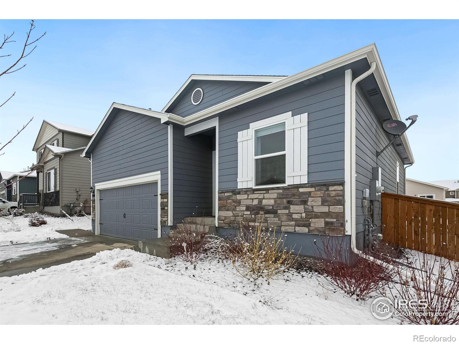 MLS Image #2 for 1094  long meadows street,severance, Colorado