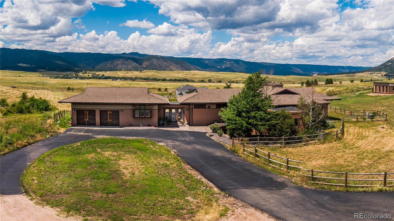 MLS Image #0 for 12274  spruce mountain road,larkspur, Colorado