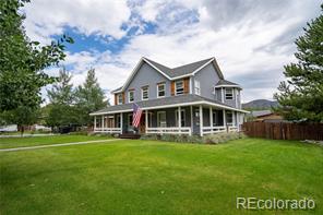 MLS Image #0 for 167 s sangre de cristo avenue,buena vista, Colorado