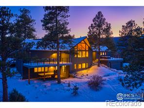 MLS Image #0 for 9  canyon view road,boulder, Colorado