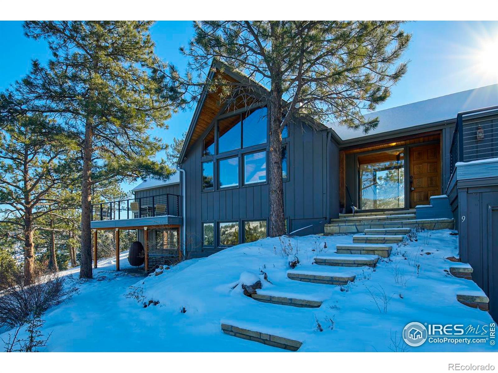 MLS Image #35 for 9  canyon view road,boulder, Colorado