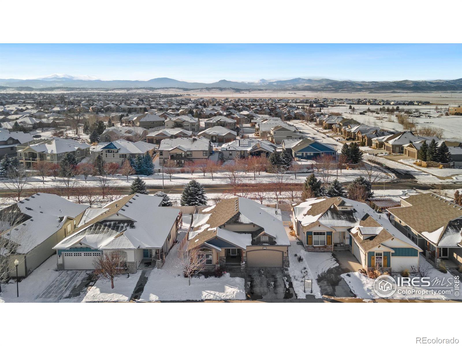 Report Image for 5265  Brandywine Drive,Loveland, Colorado