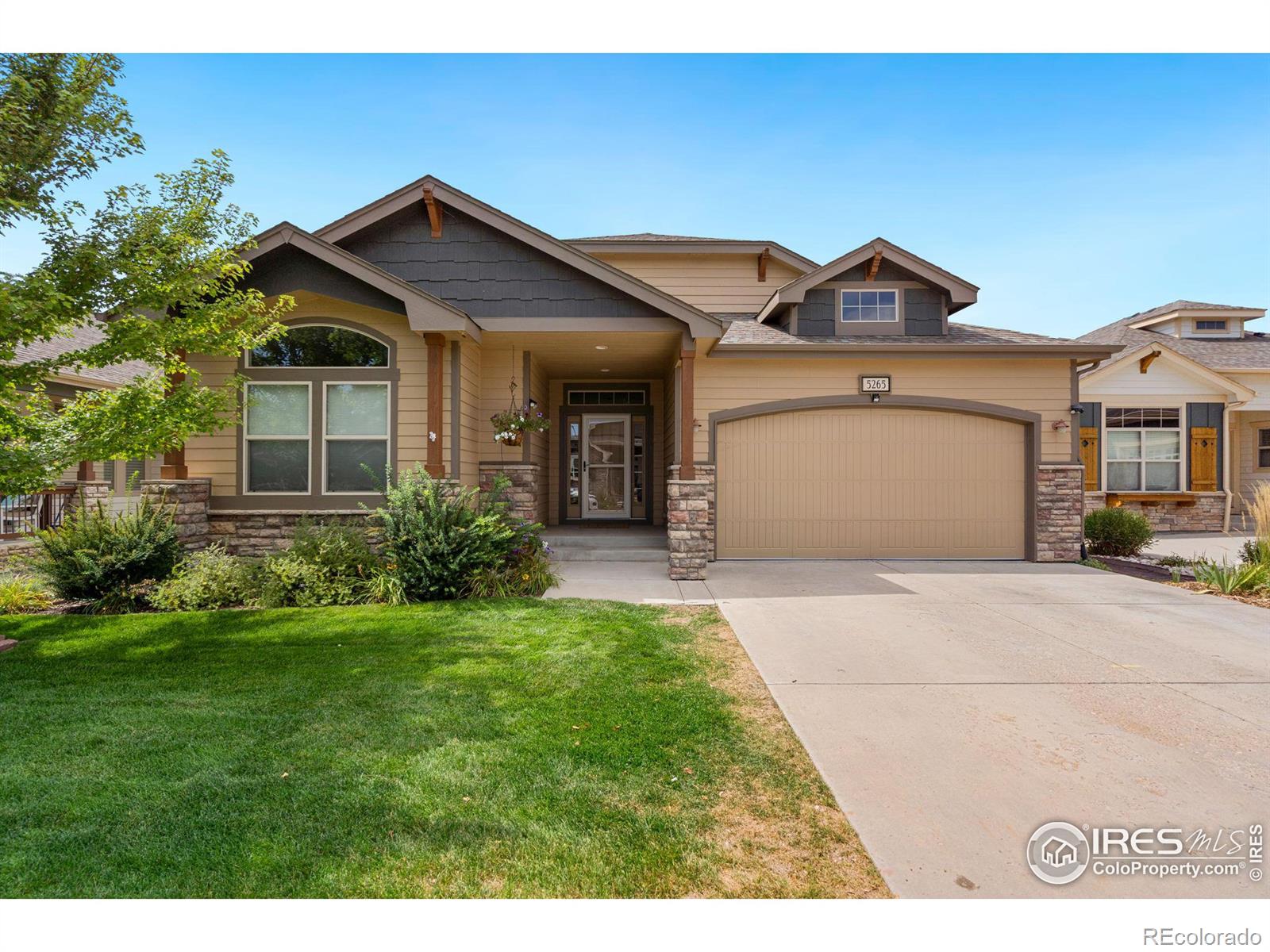 MLS Image #2 for 5265  brandywine drive,loveland, Colorado