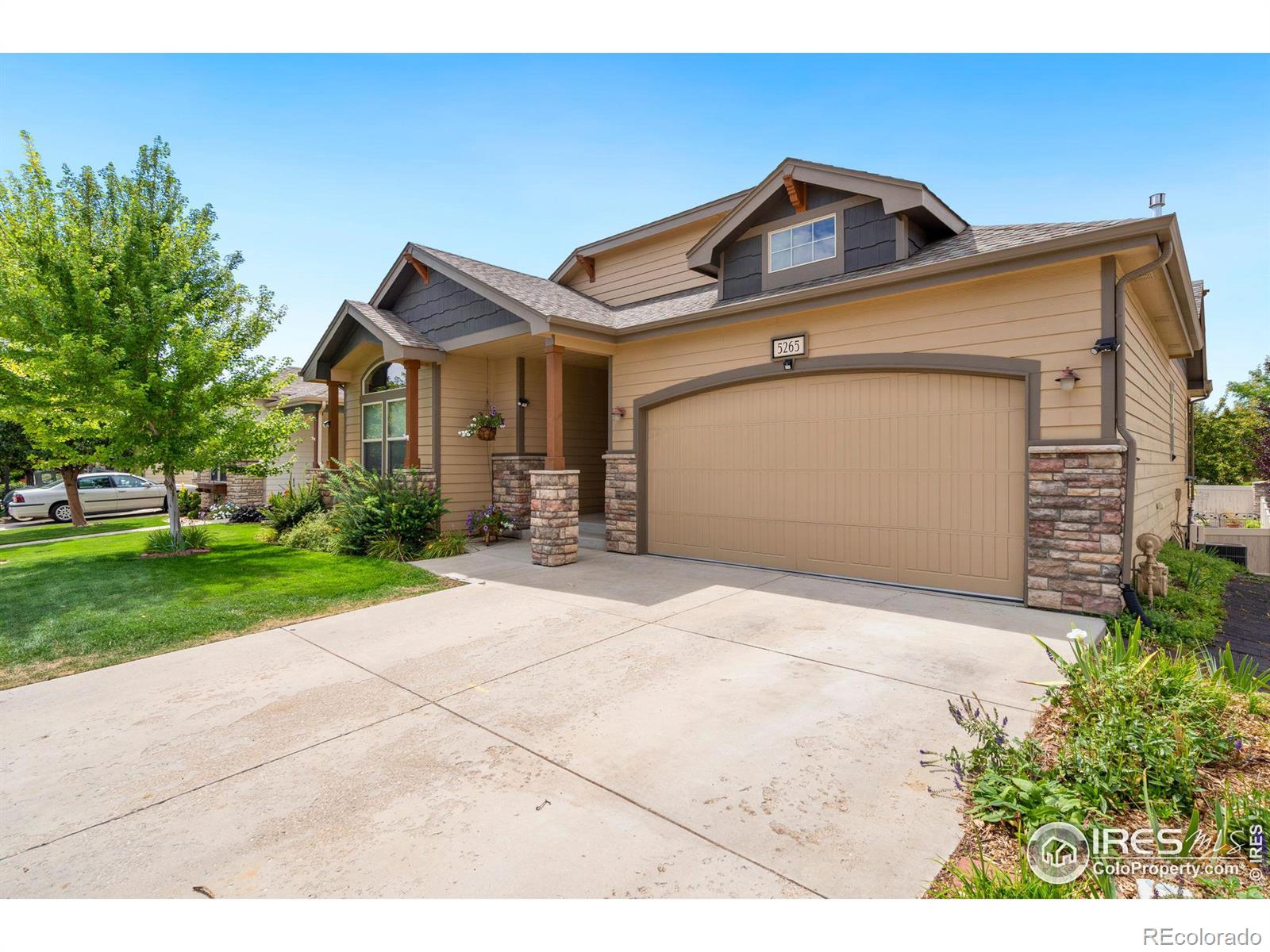 MLS Image #3 for 5265  brandywine drive,loveland, Colorado