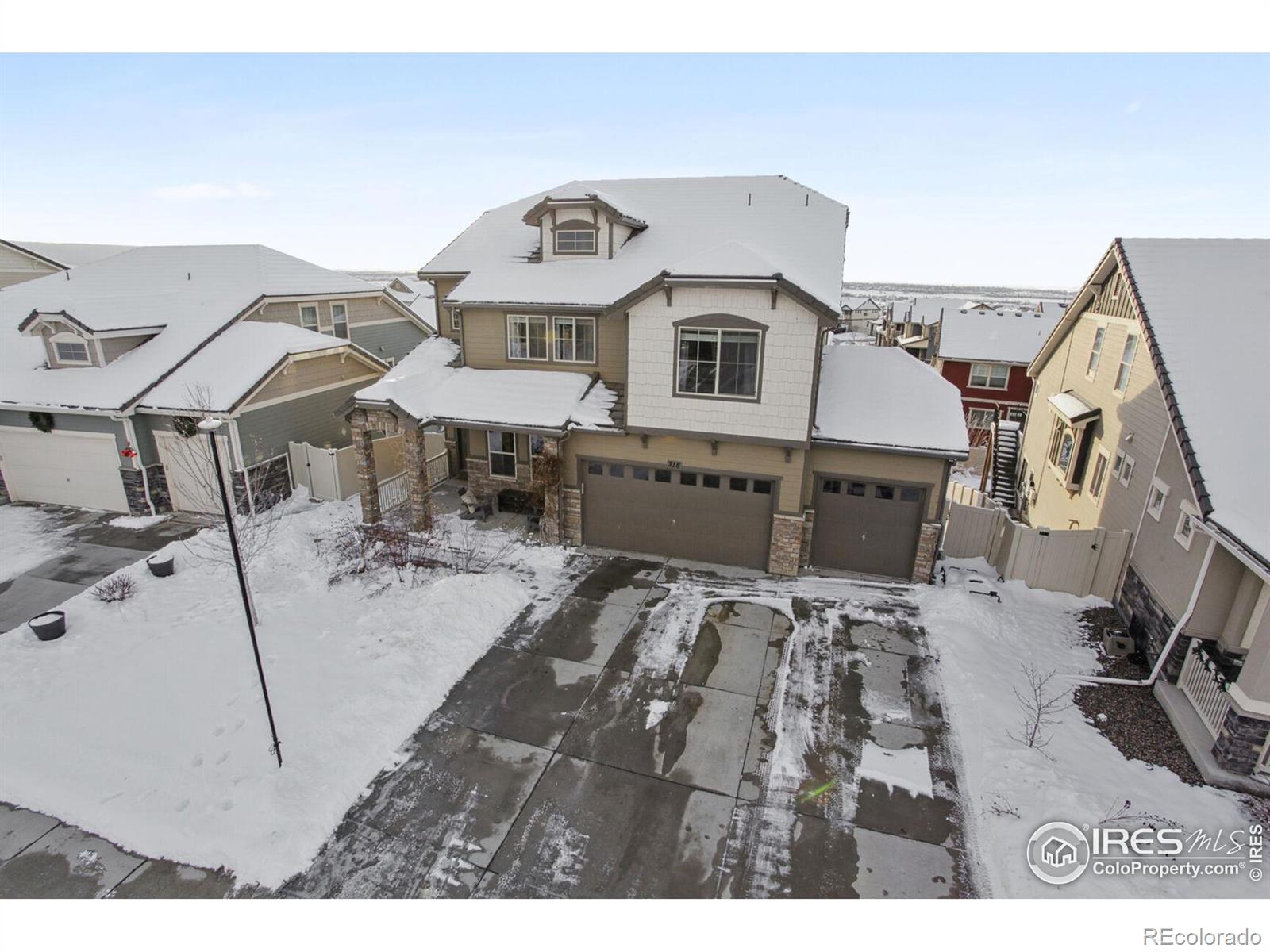 MLS Image #2 for 318  poppy view lane,erie, Colorado