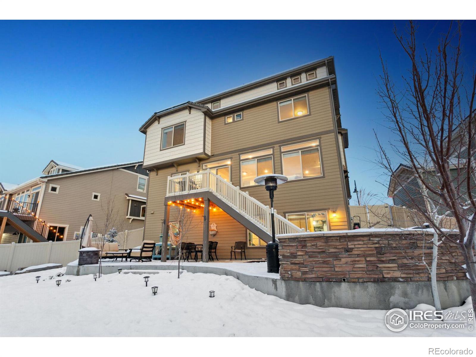 MLS Image #3 for 318  poppy view lane,erie, Colorado