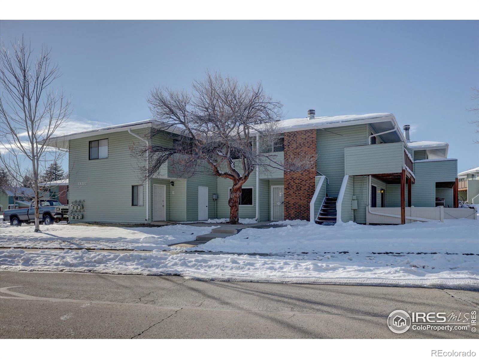 CMA Image for 1805  Icarus Drive,Lafayette, Colorado