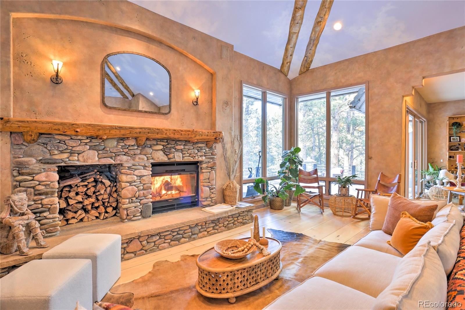 MLS Image #4 for 259  fox hollow lane,evergreen, Colorado