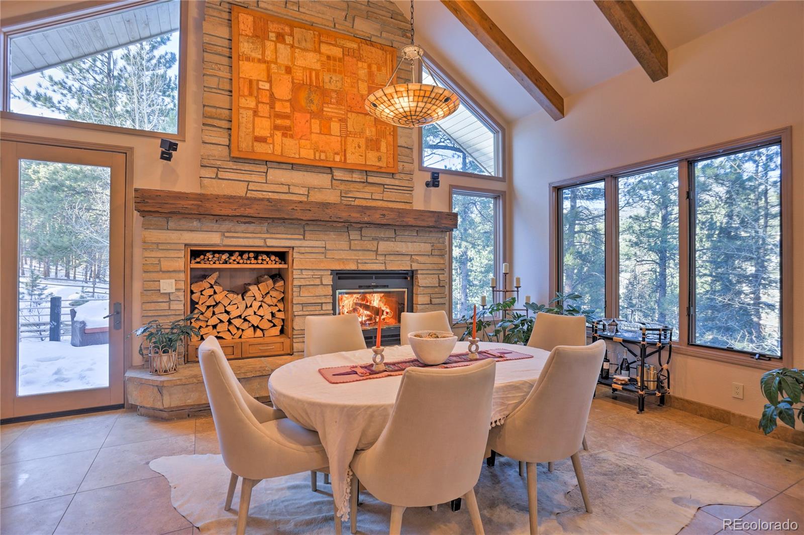 MLS Image #8 for 259  fox hollow lane,evergreen, Colorado