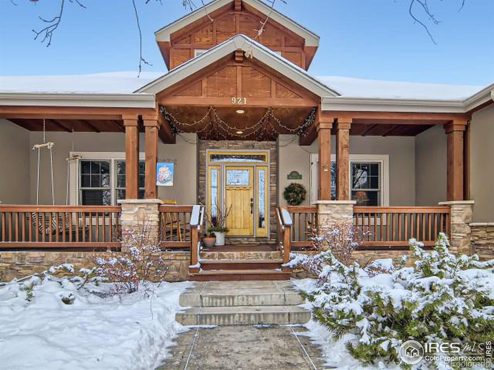 MLS Image #2 for 921  wilshire drive,berthoud, Colorado