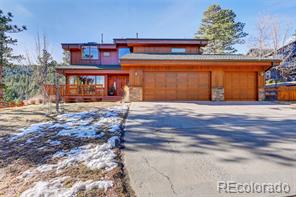 MLS Image #0 for 27164  sun ridge drive,evergreen, Colorado