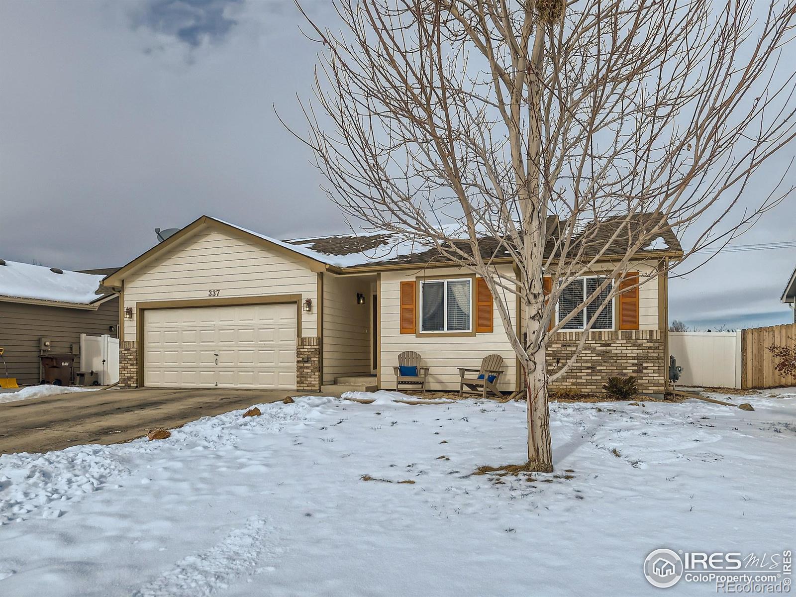 MLS Image #1 for 337 e 28th st rd,greeley, Colorado