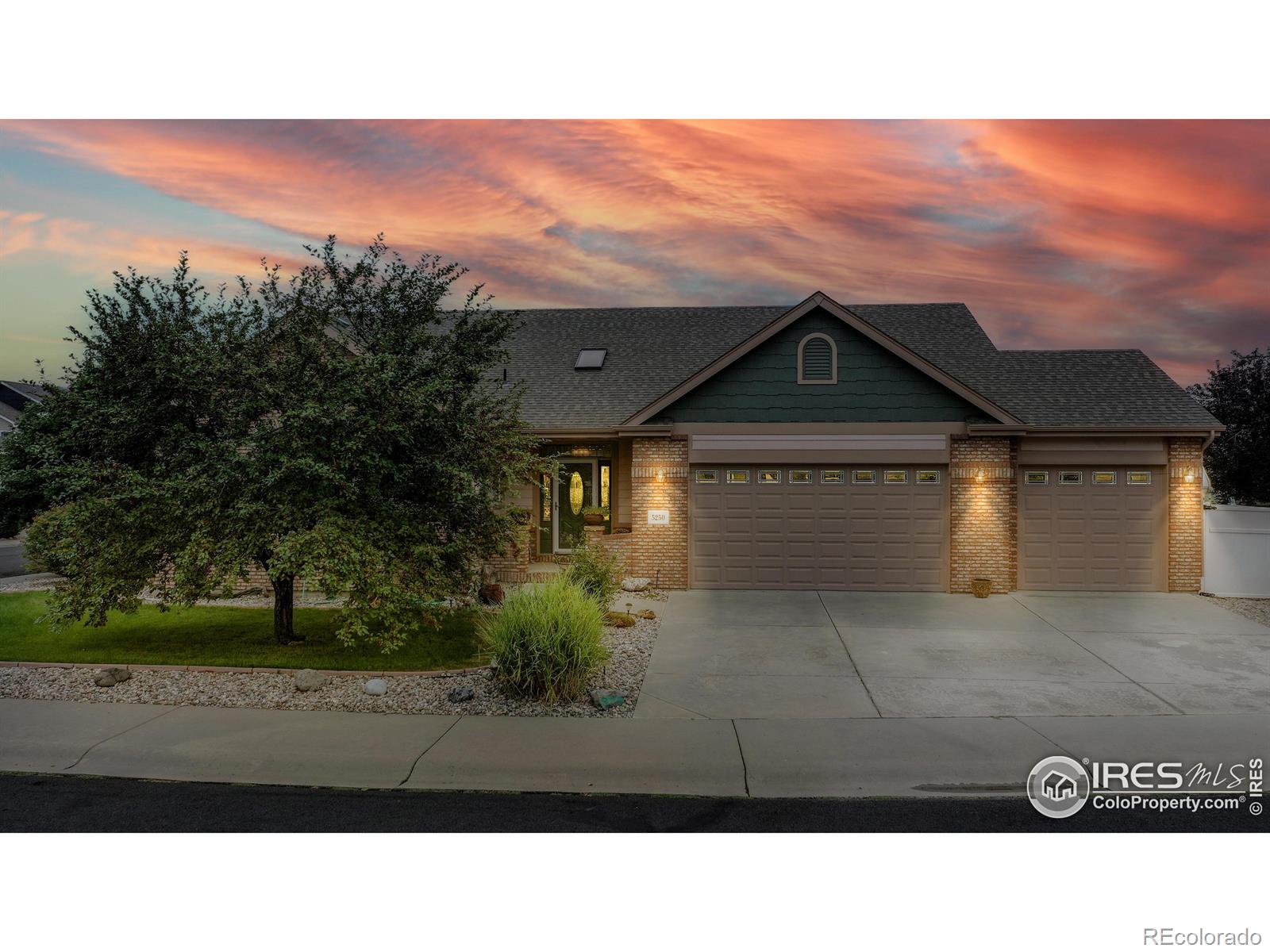 Report Image for 5250  Georgetown Drive,Loveland, Colorado