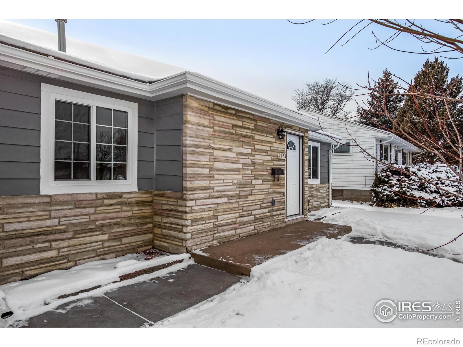 Report Image for 2432 W 6th Street,Greeley, Colorado