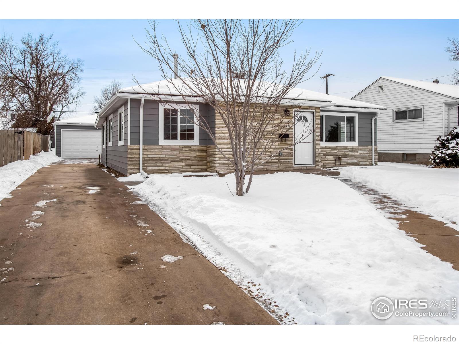 MLS Image #2 for 2432 w 6th street,greeley, Colorado