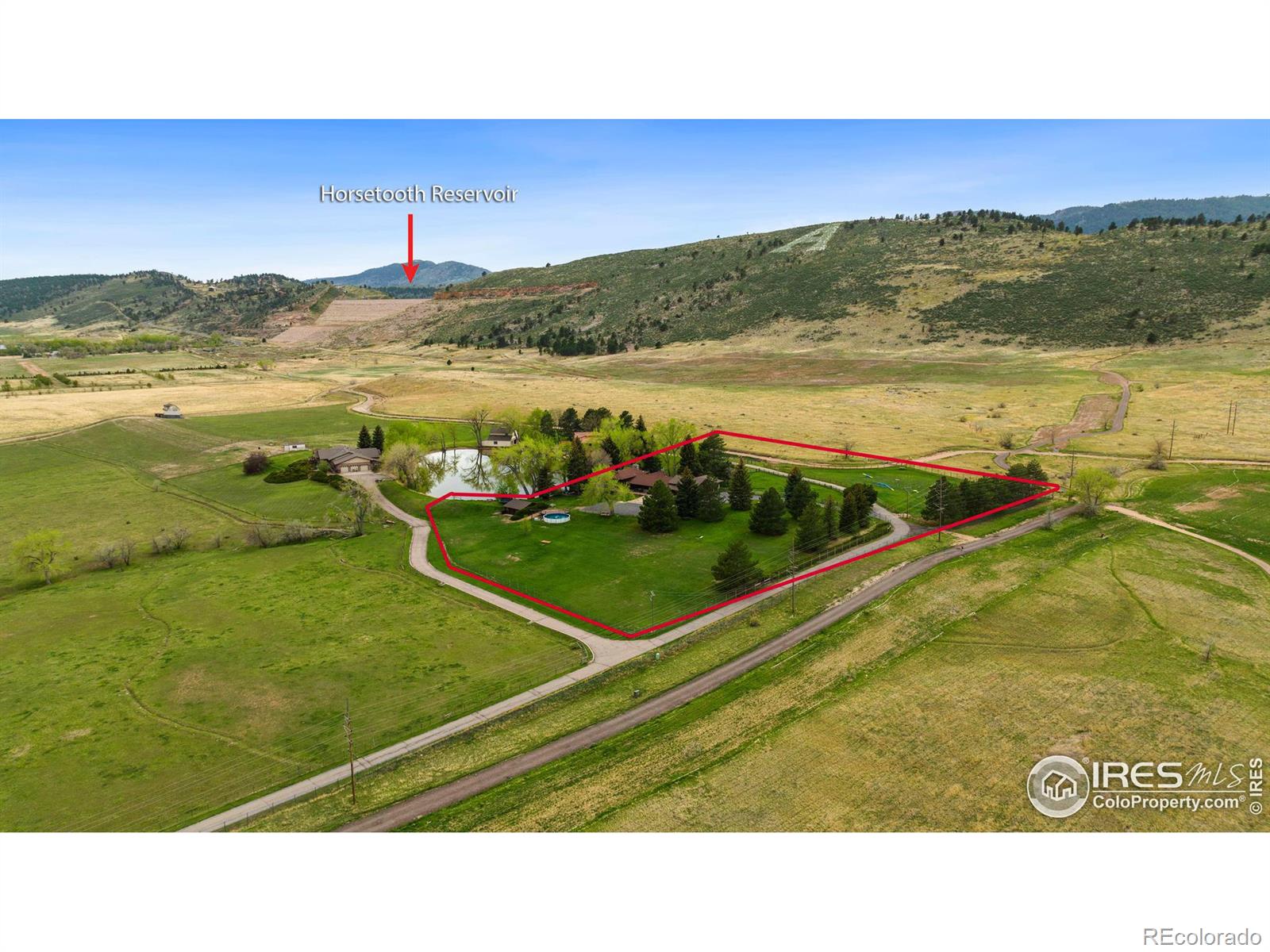 MLS Image #3 for 4017  spruce drive,fort collins, Colorado