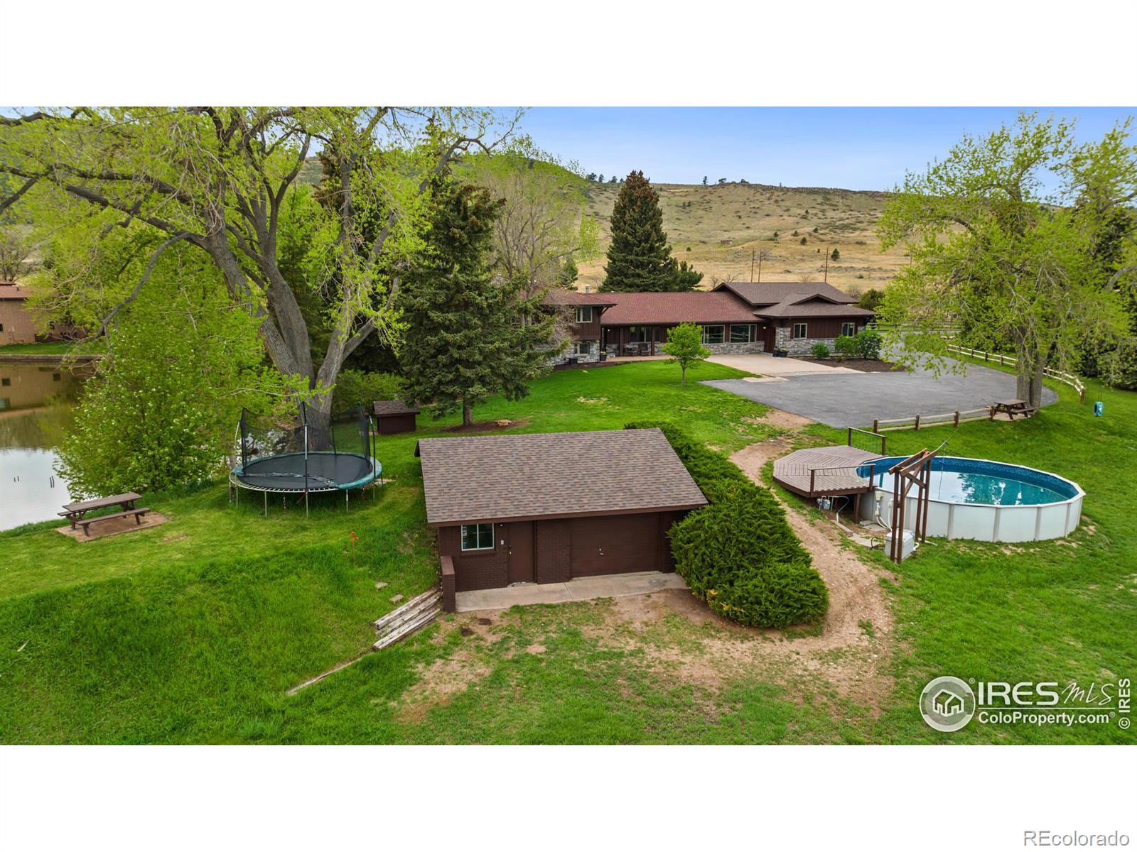 MLS Image #5 for 4017  spruce drive,fort collins, Colorado