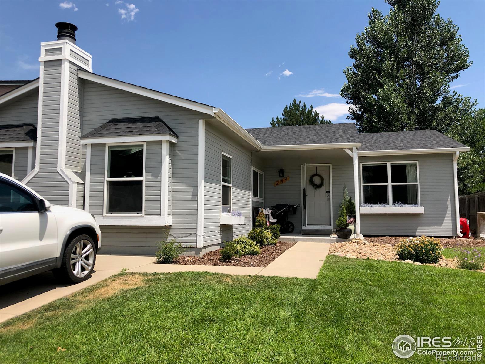 CMA Image for 244 S Hoover Avenue,Louisville, Colorado