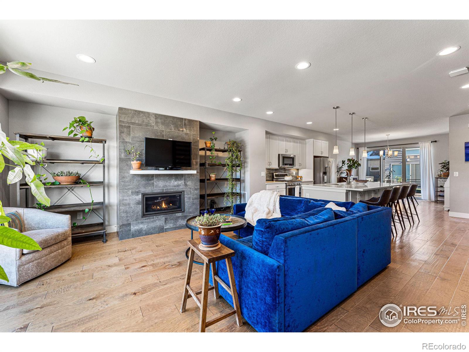 MLS Image #2 for 88  oneida court,denver, Colorado