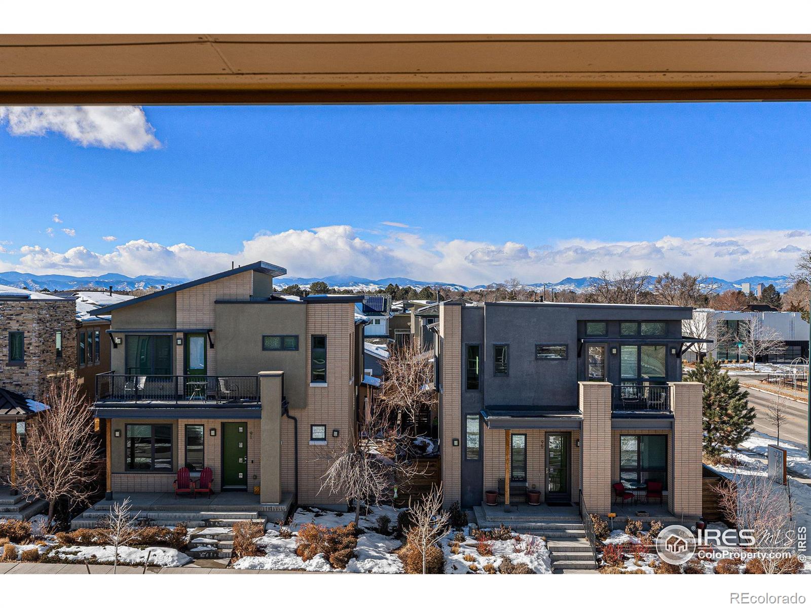 MLS Image #22 for 88  oneida court,denver, Colorado
