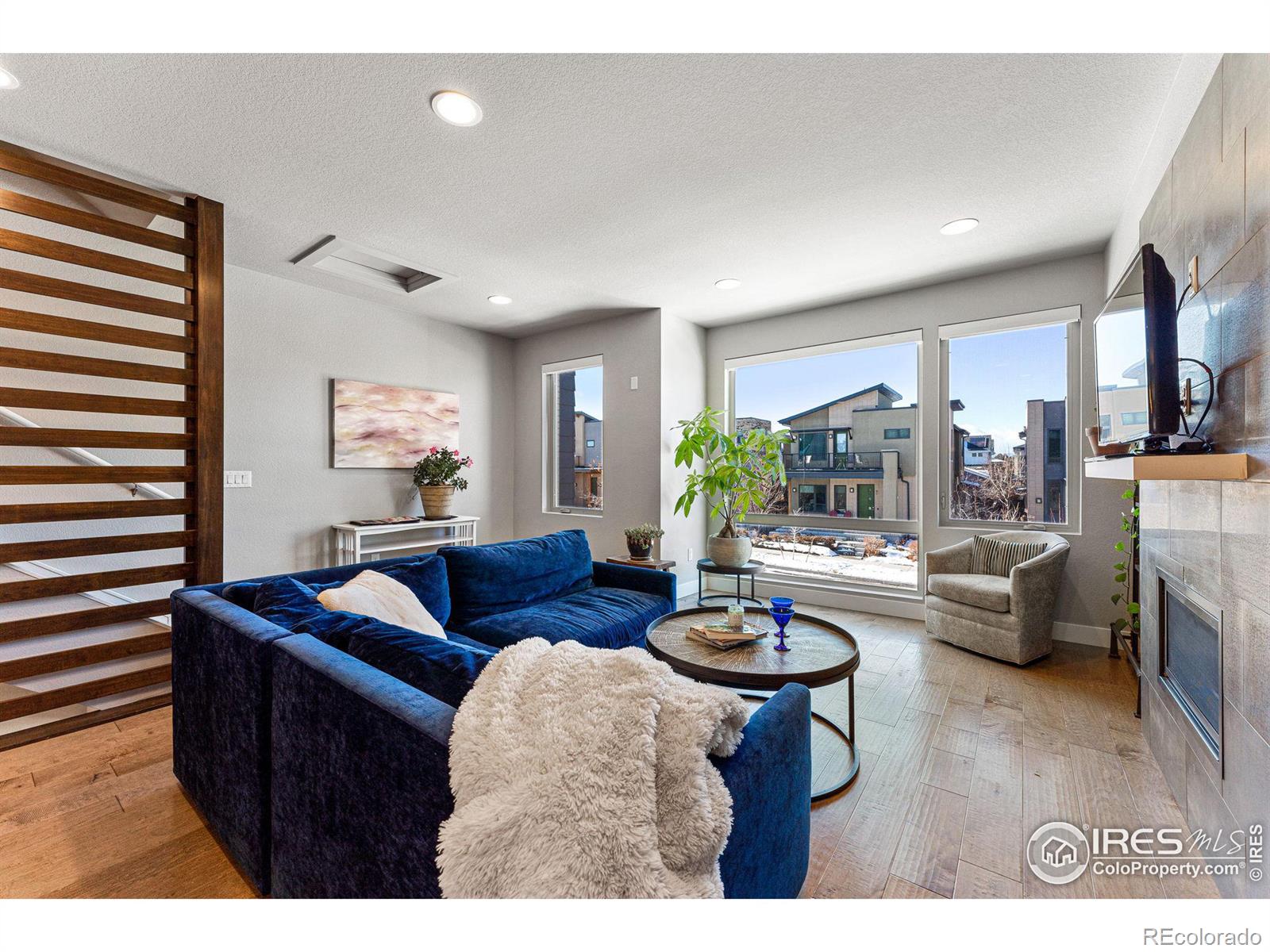 MLS Image #3 for 88  oneida court,denver, Colorado