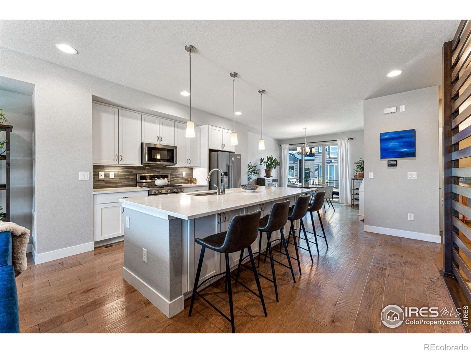 MLS Image #6 for 88  oneida court,denver, Colorado