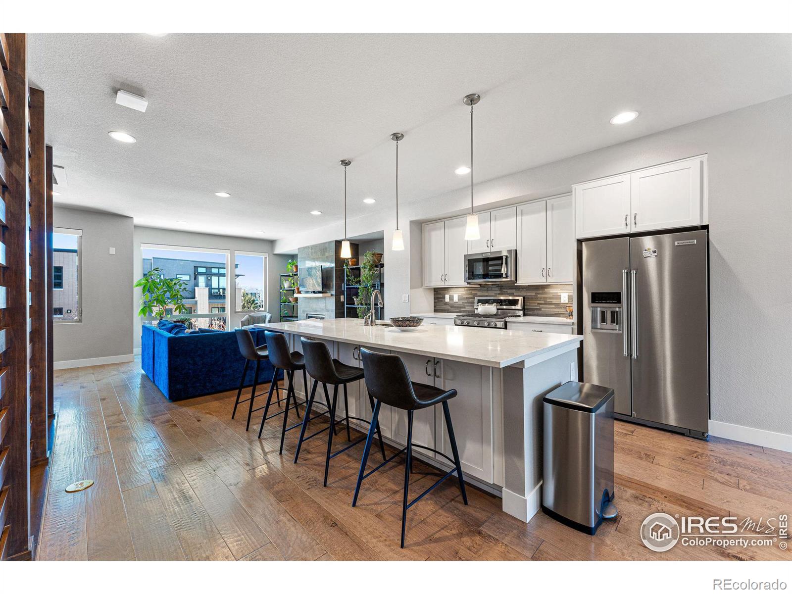 MLS Image #7 for 88  oneida court,denver, Colorado