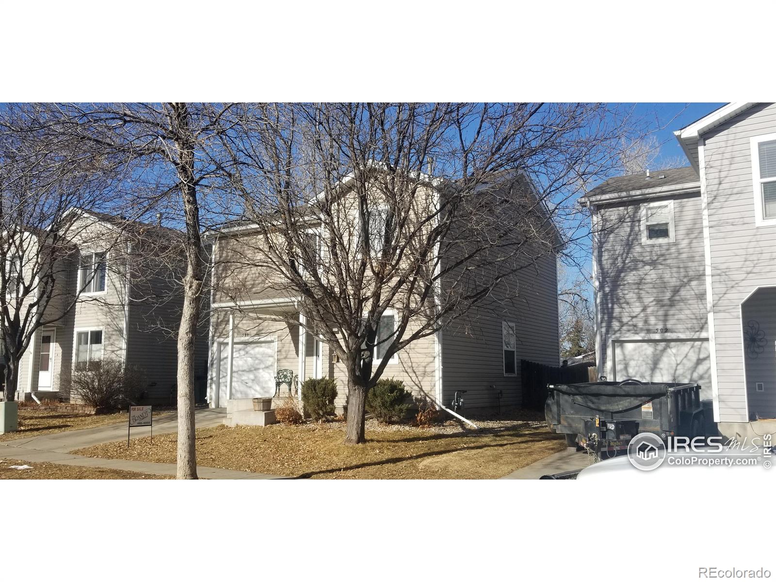 Report Image for 508  Plowman Way,Fort Collins, Colorado