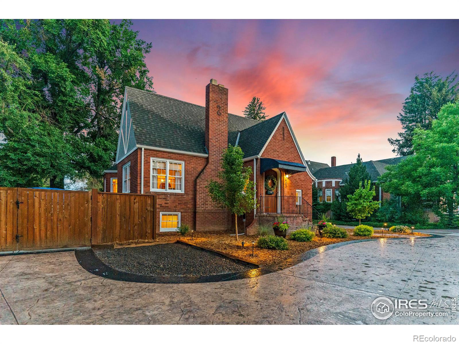 MLS Image #2 for 407 e prospect road,fort collins, Colorado