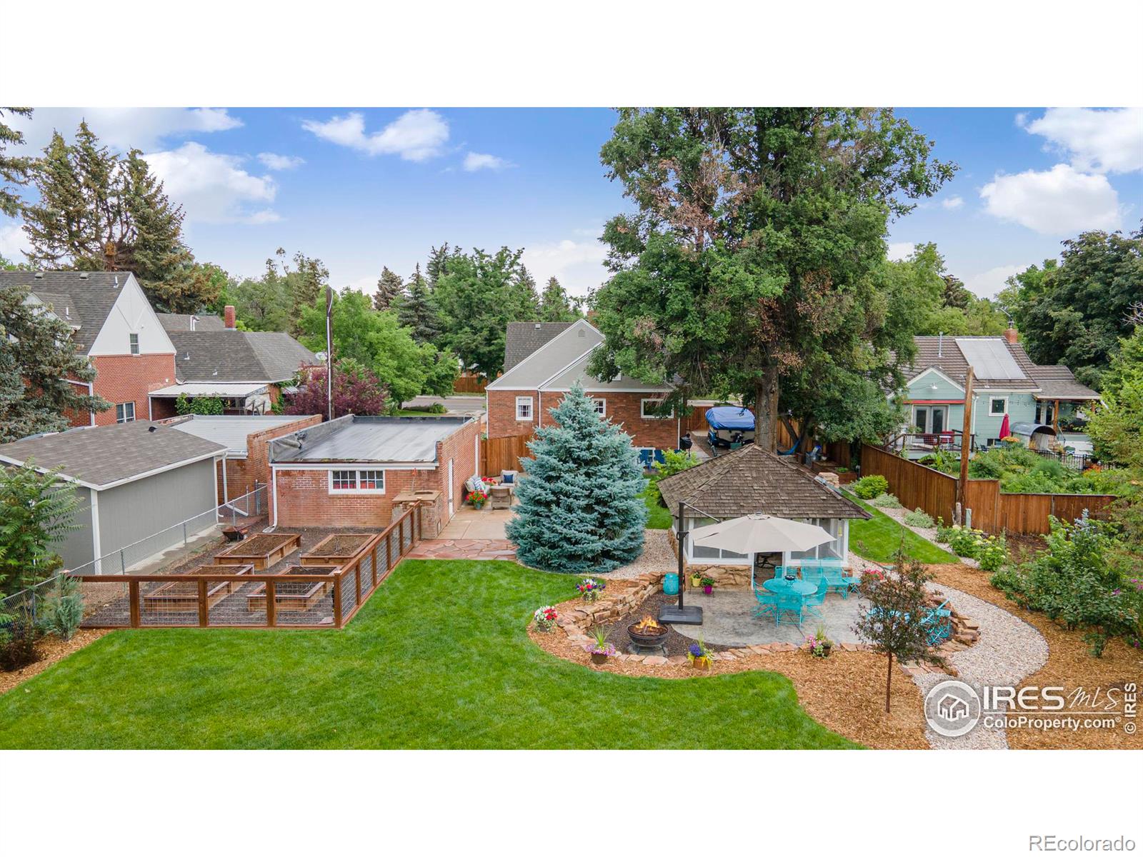 MLS Image #27 for 407 e prospect road,fort collins, Colorado