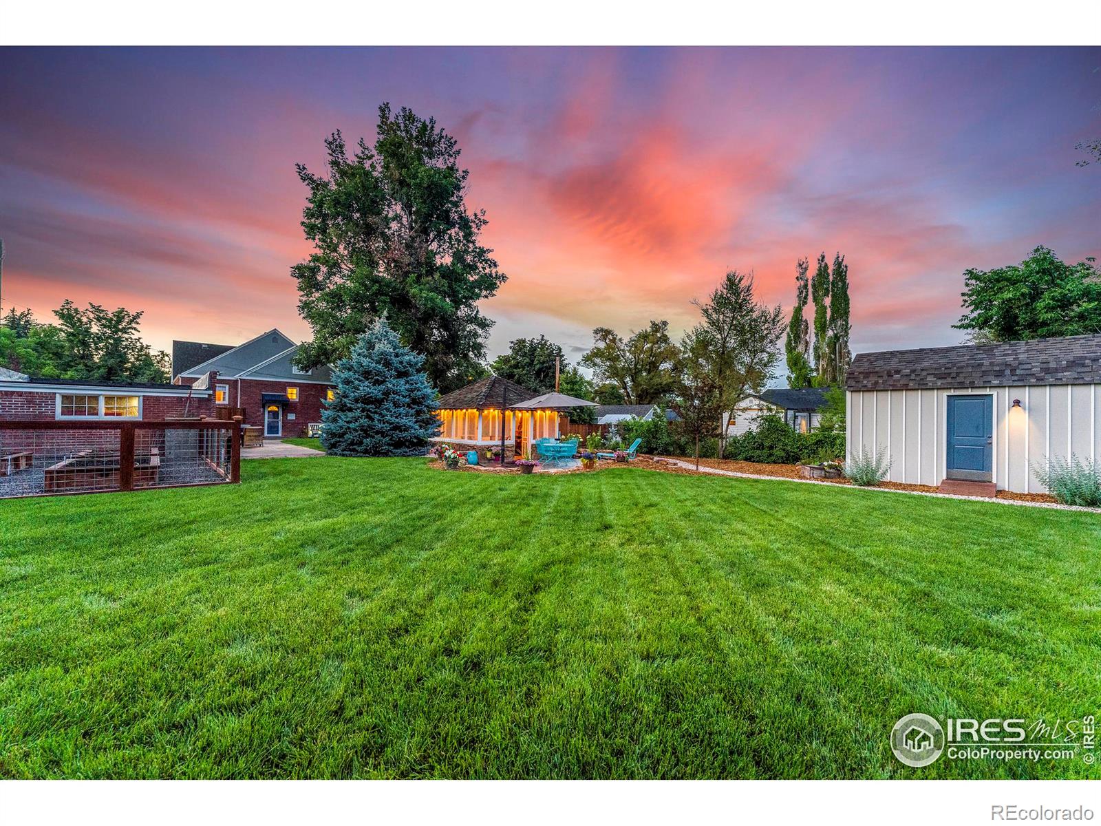 MLS Image #34 for 407 e prospect road,fort collins, Colorado