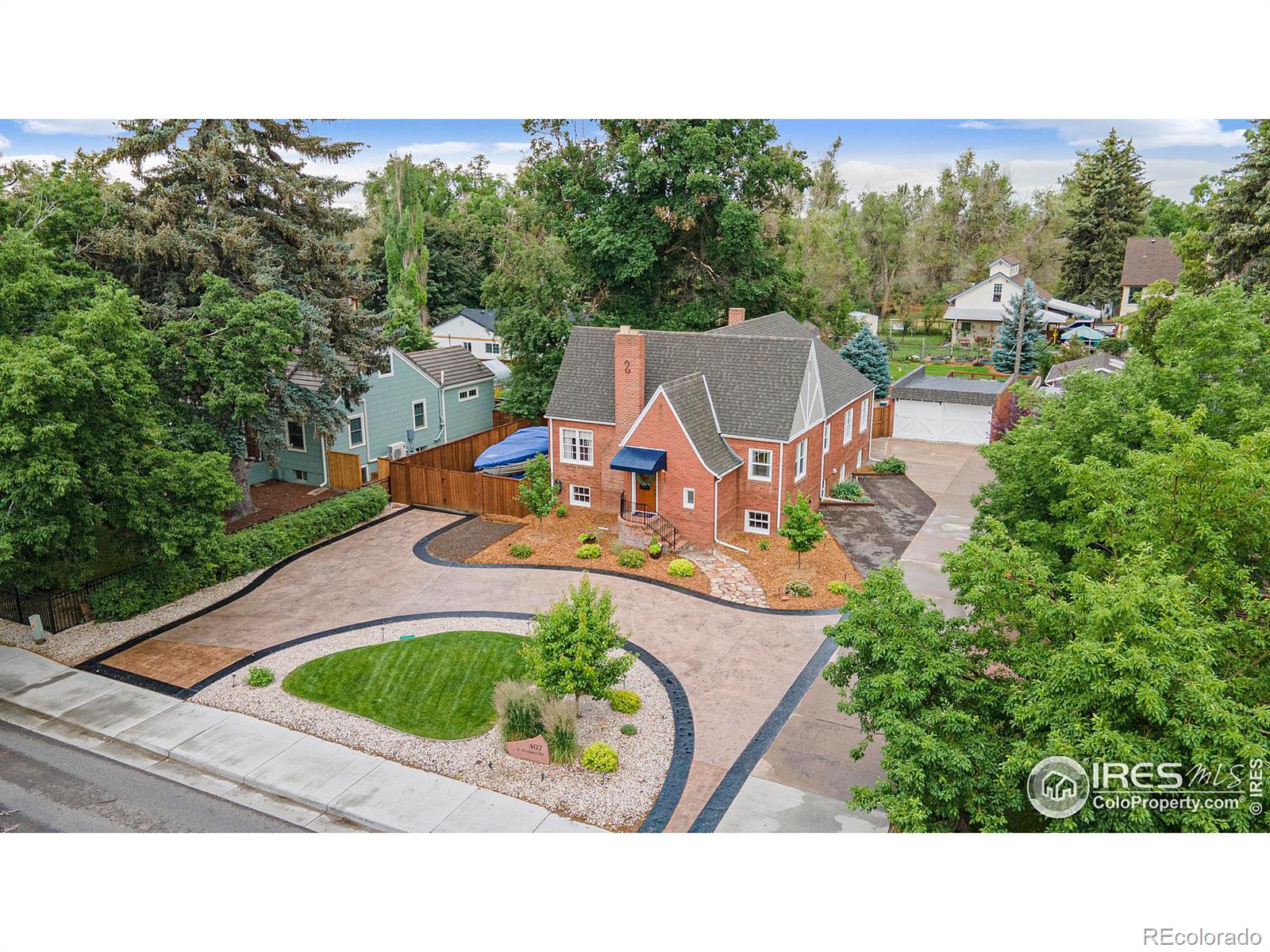 MLS Image #37 for 407 e prospect road,fort collins, Colorado