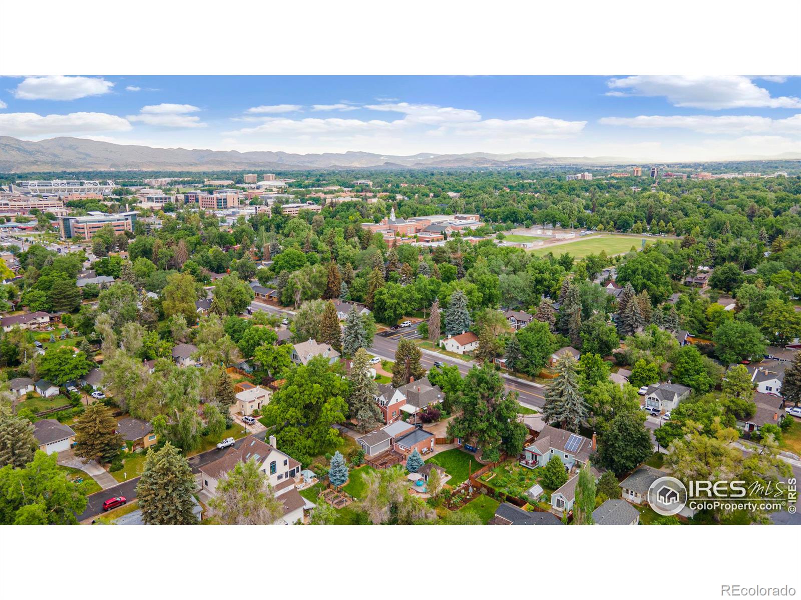 MLS Image #38 for 407 e prospect road,fort collins, Colorado