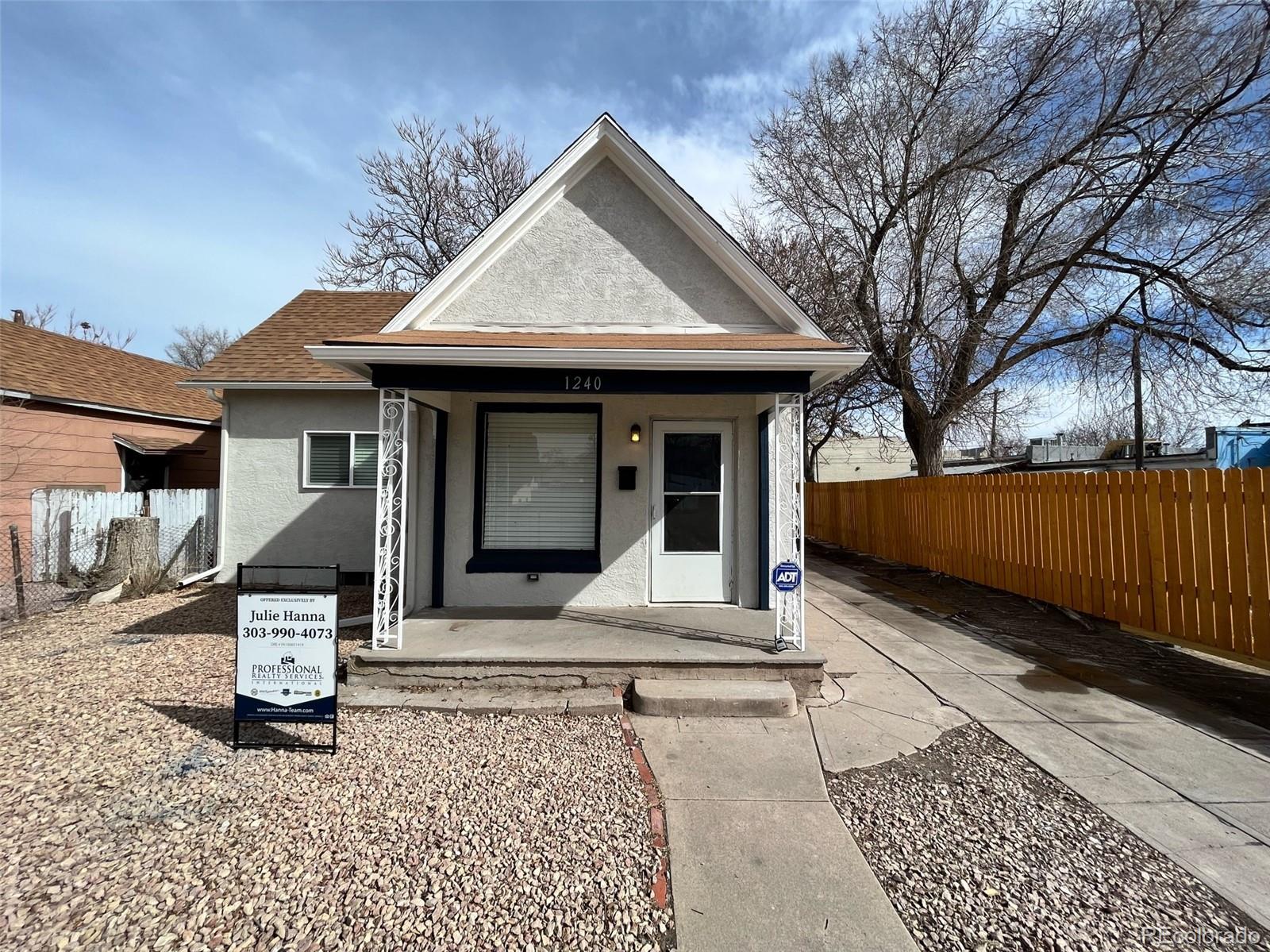 MLS Image #0 for 1240  pine street,pueblo, Colorado