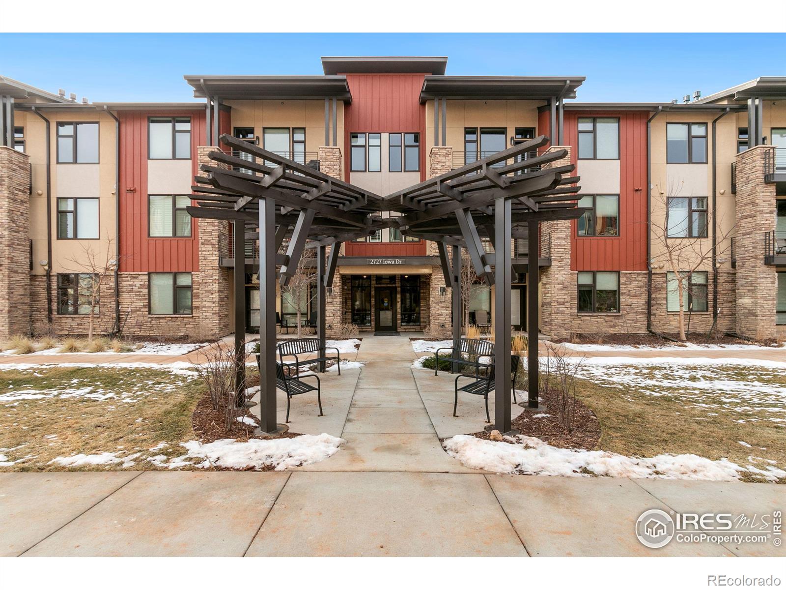 Report Image for 2727  Iowa Drive,Fort Collins, Colorado