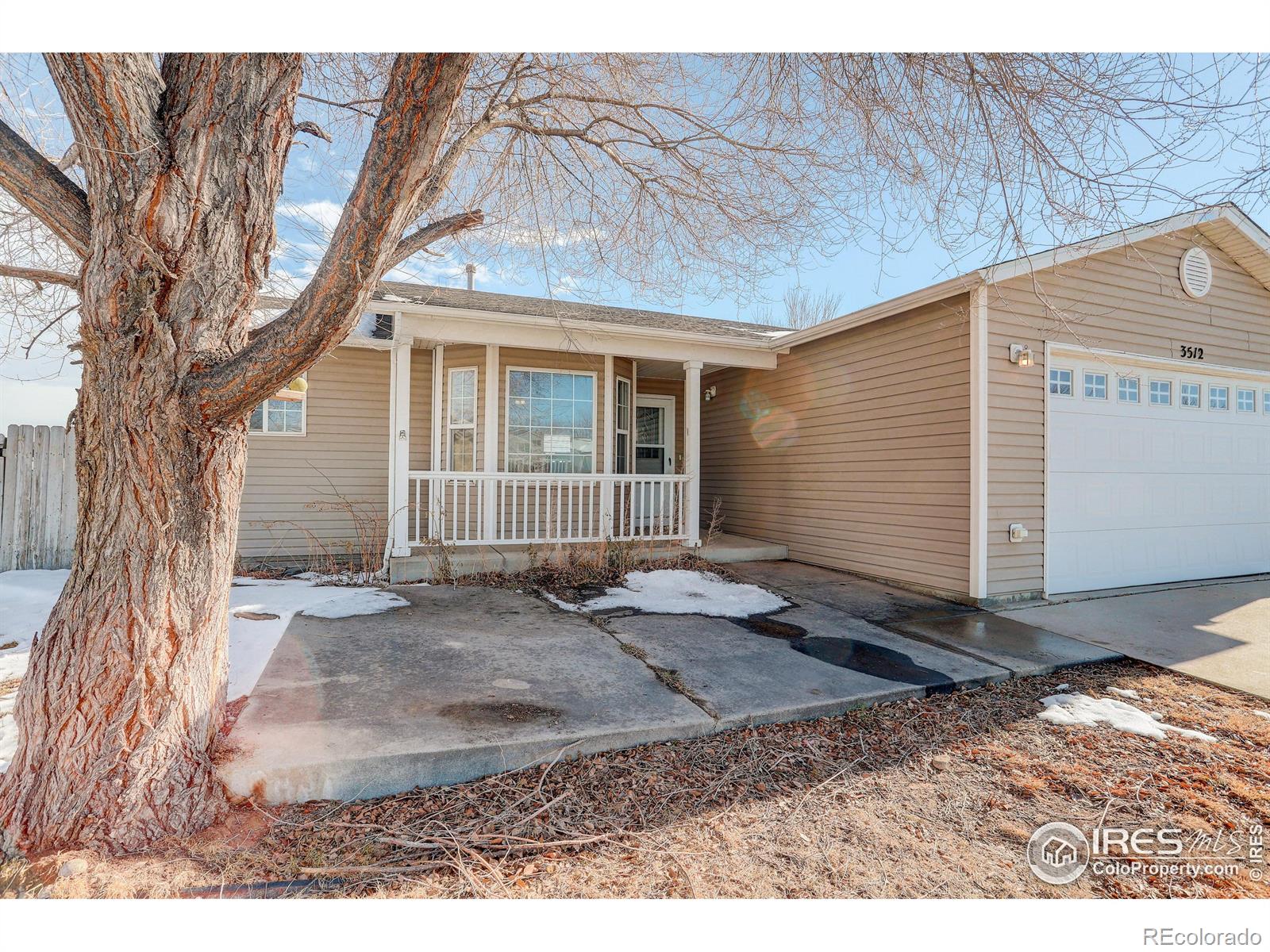 CMA Image for 3512  watermans landing drive,Evans, Colorado