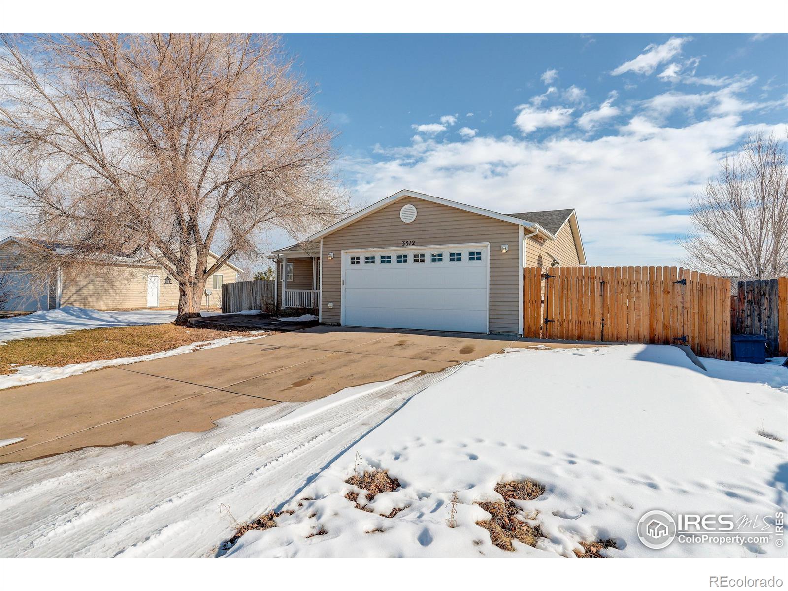 MLS Image #2 for 3512  watermans landing drive,evans, Colorado