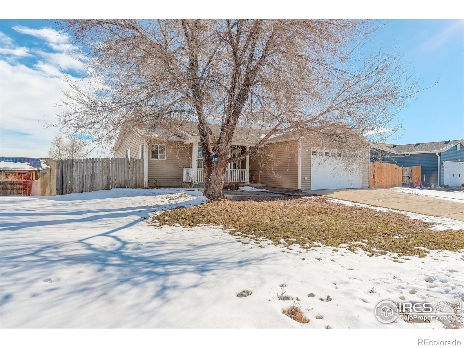 MLS Image #3 for 3512  watermans landing drive,evans, Colorado