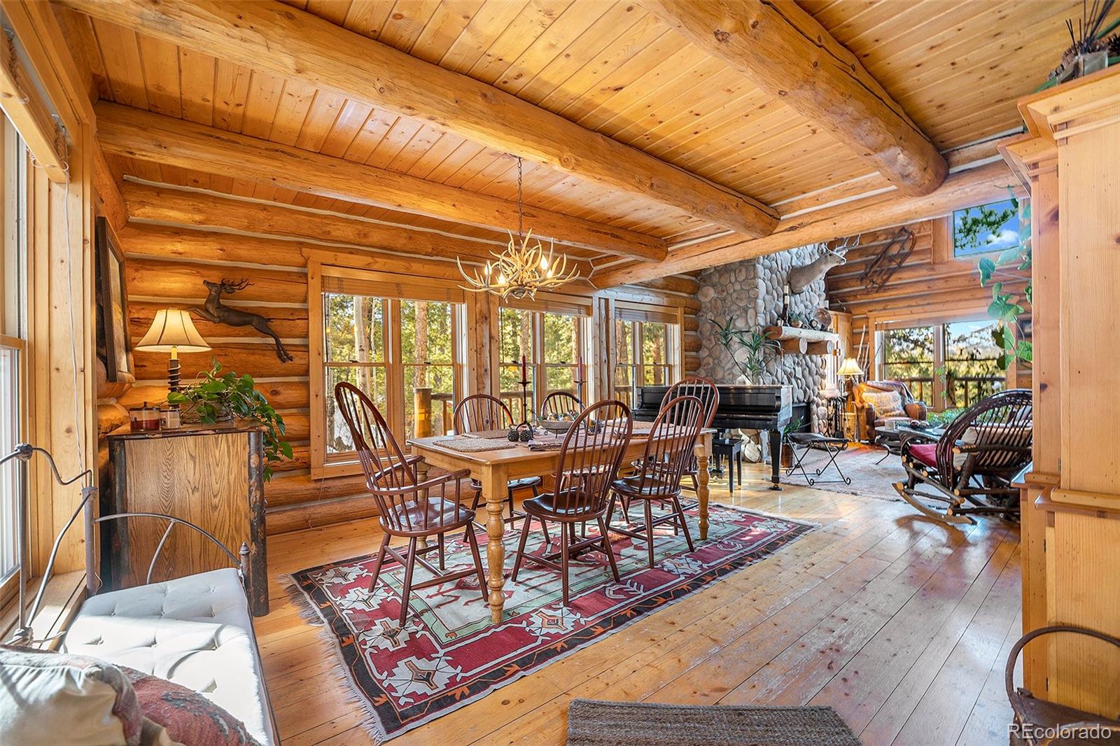 MLS Image #2 for 4691  trinchera trail,evergreen, Colorado