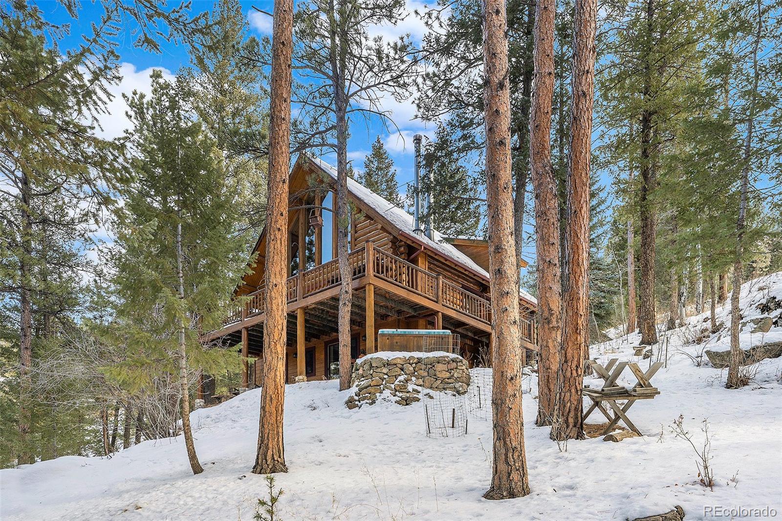 MLS Image #26 for 4691  trinchera trail,evergreen, Colorado