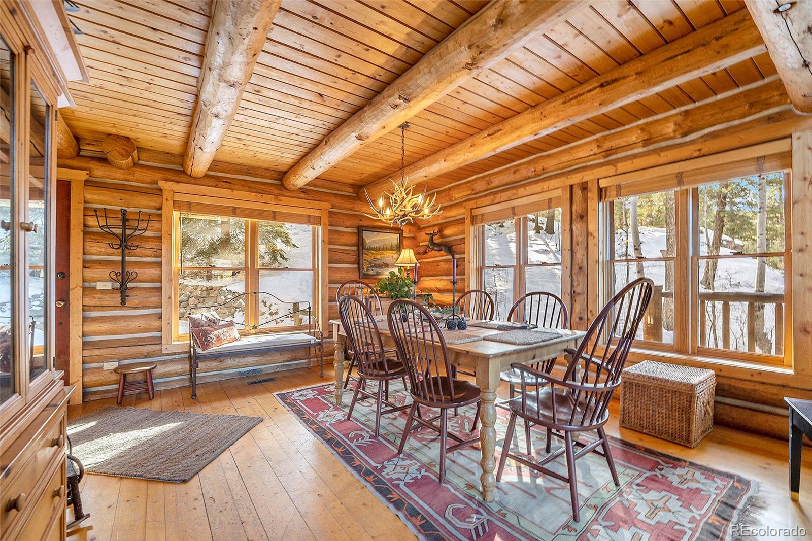 MLS Image #3 for 4691  trinchera trail,evergreen, Colorado