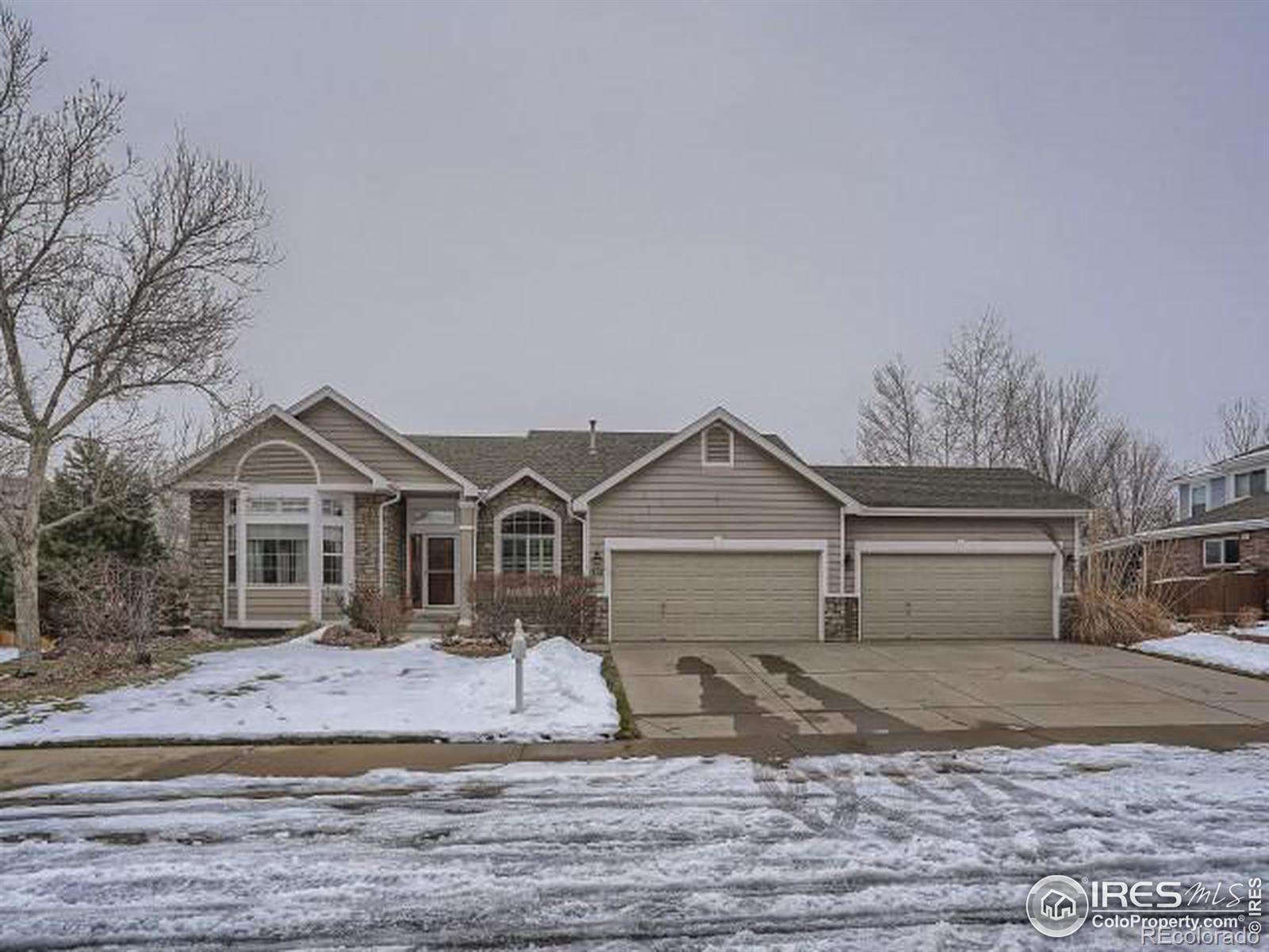 MLS Image #1 for 1857  bell drive,erie, Colorado