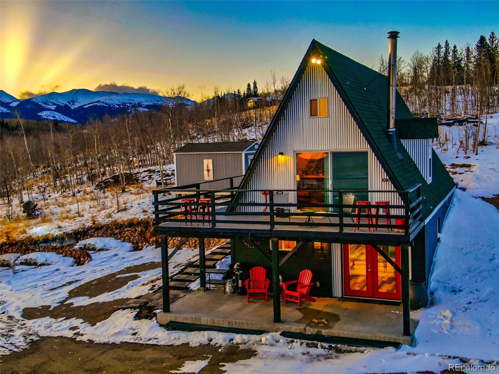 MLS Image #0 for 331  frenchman road,jefferson, Colorado