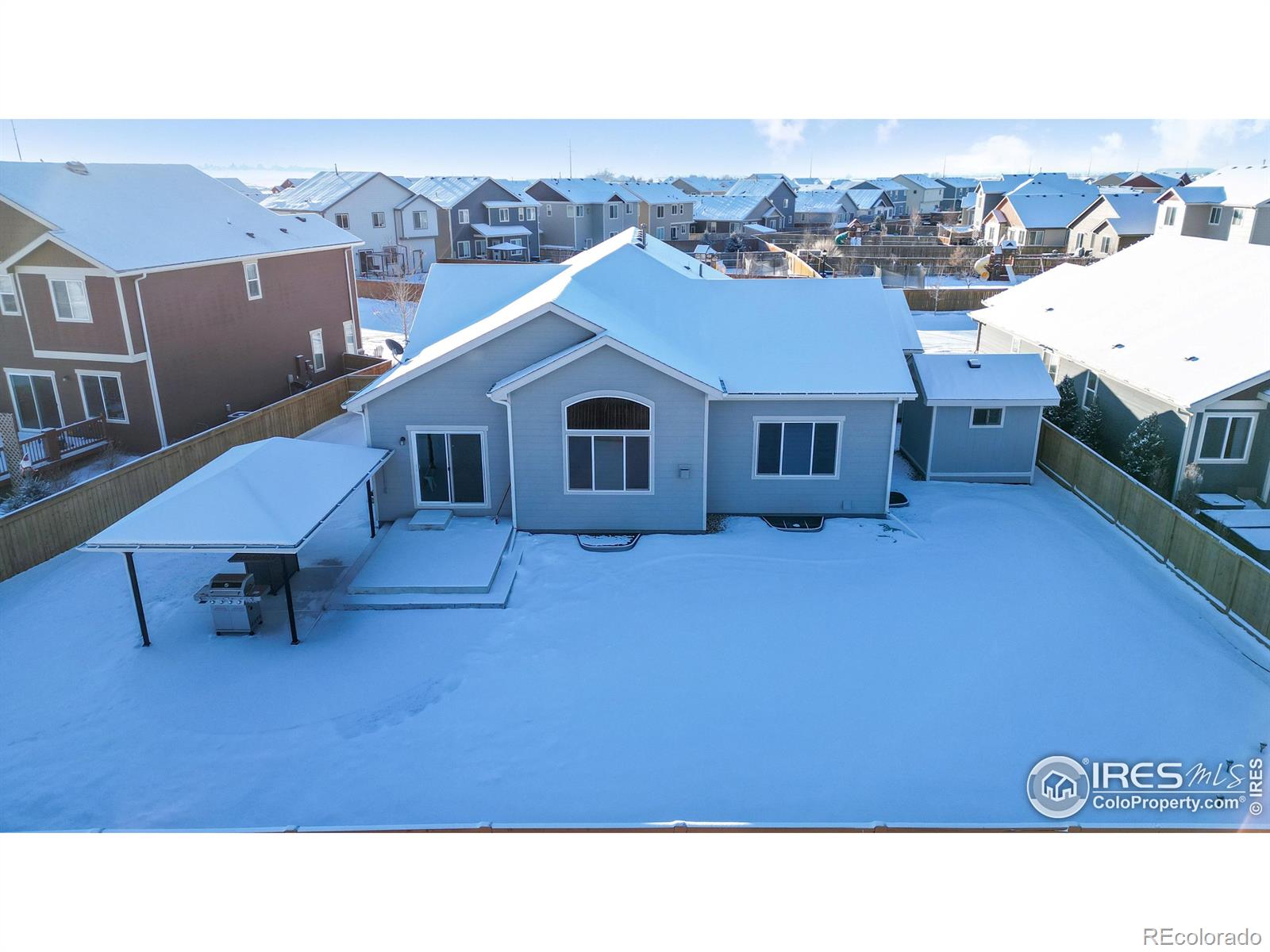 MLS Image #35 for 1458  moraine valley drive,severance, Colorado