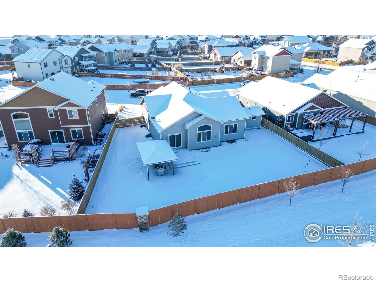 MLS Image #36 for 1458  moraine valley drive,severance, Colorado