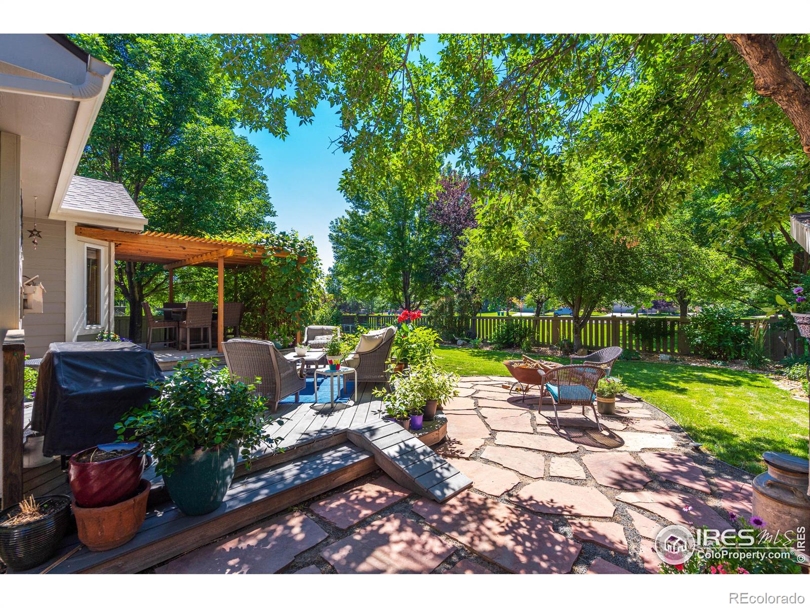 MLS Image #28 for 3203  twin wash square,fort collins, Colorado