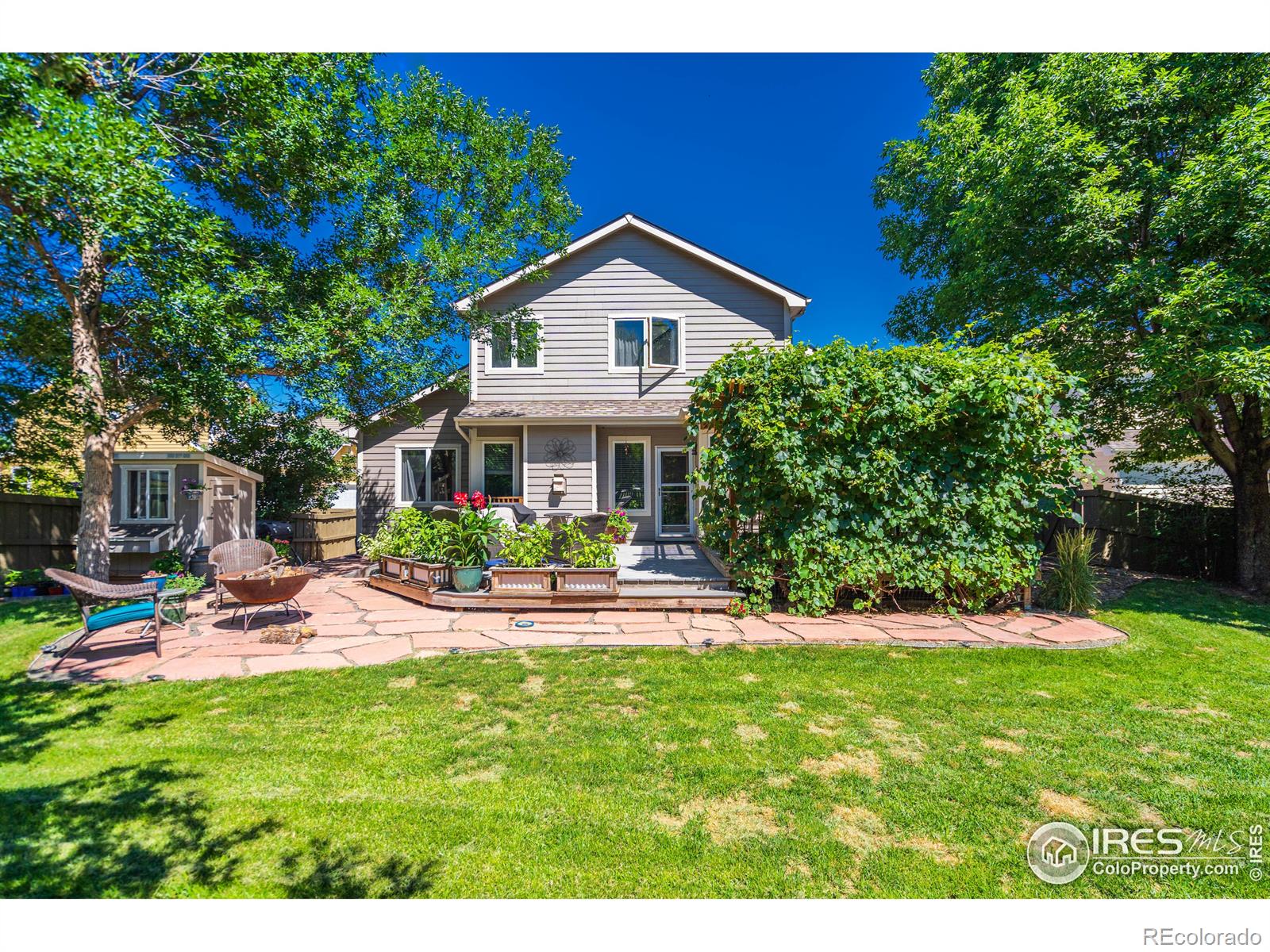 MLS Image #29 for 3203  twin wash square,fort collins, Colorado