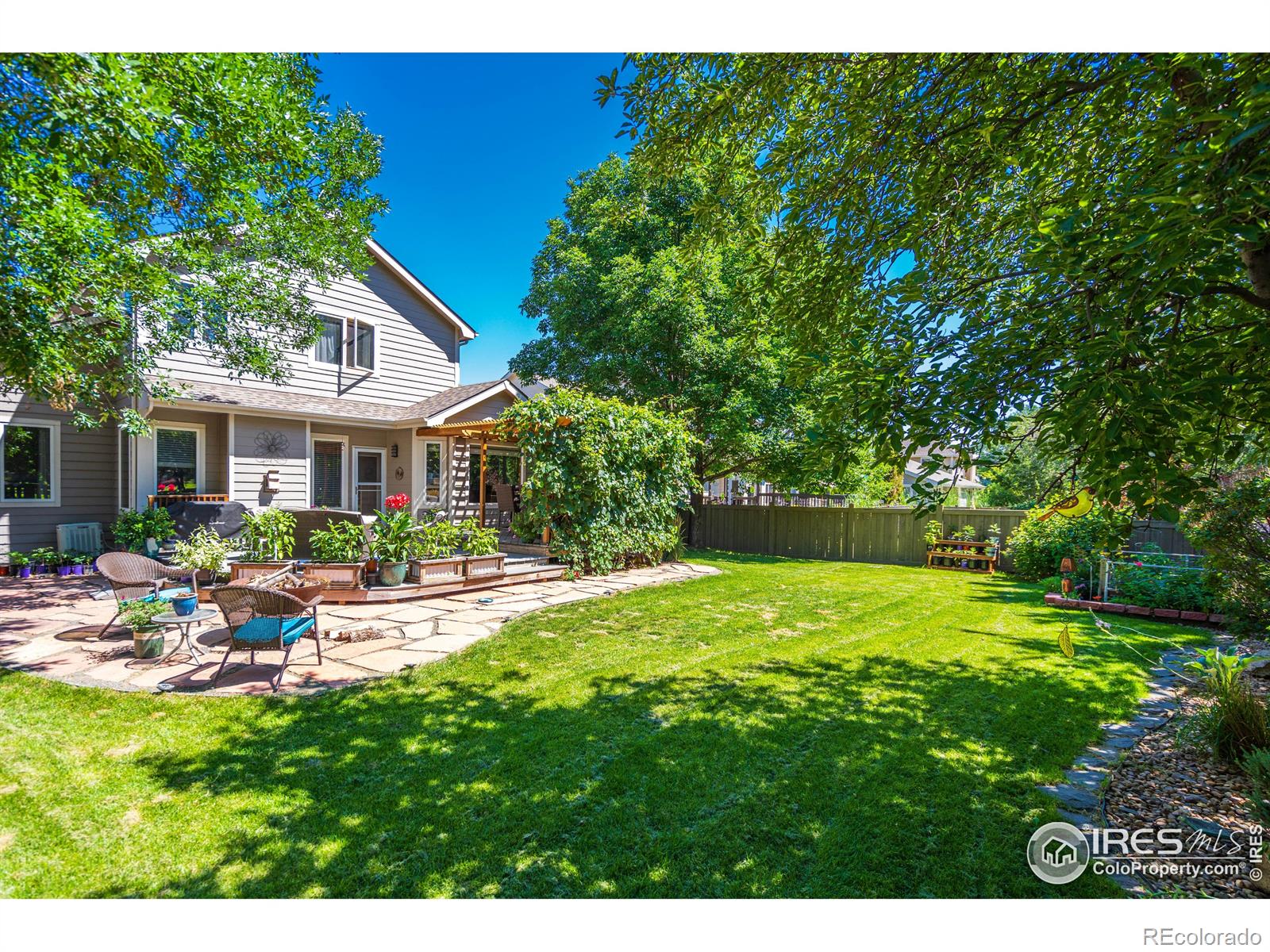 MLS Image #30 for 3203  twin wash square,fort collins, Colorado