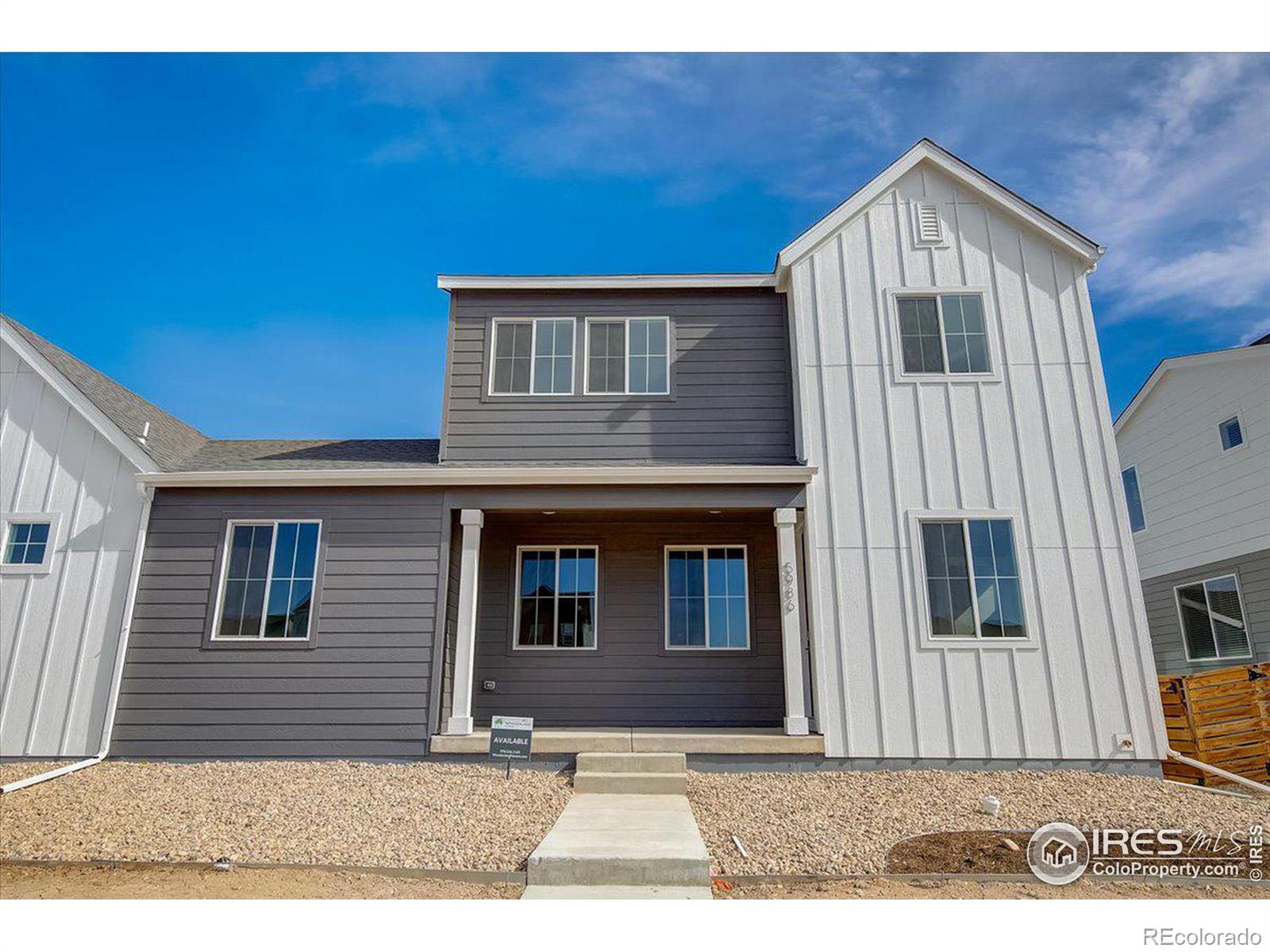 MLS Image #1 for 5986  rendezvous parkway,timnath, Colorado